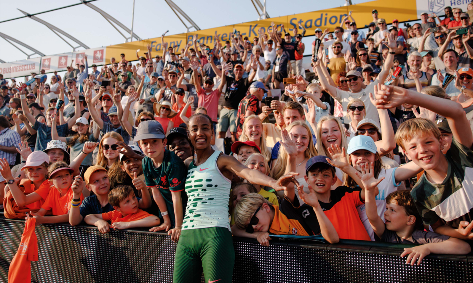 Fan engagement experience